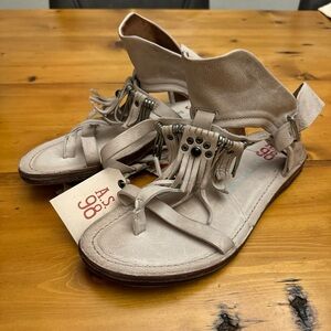 A.S. 98 T Ramos Airstep sandals